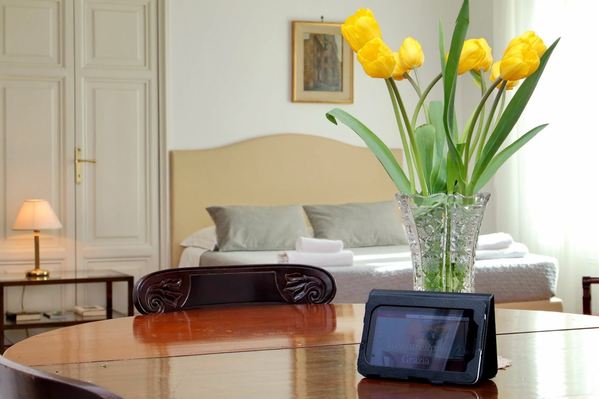 Treasurerome Spanish Steps 4br * Roma