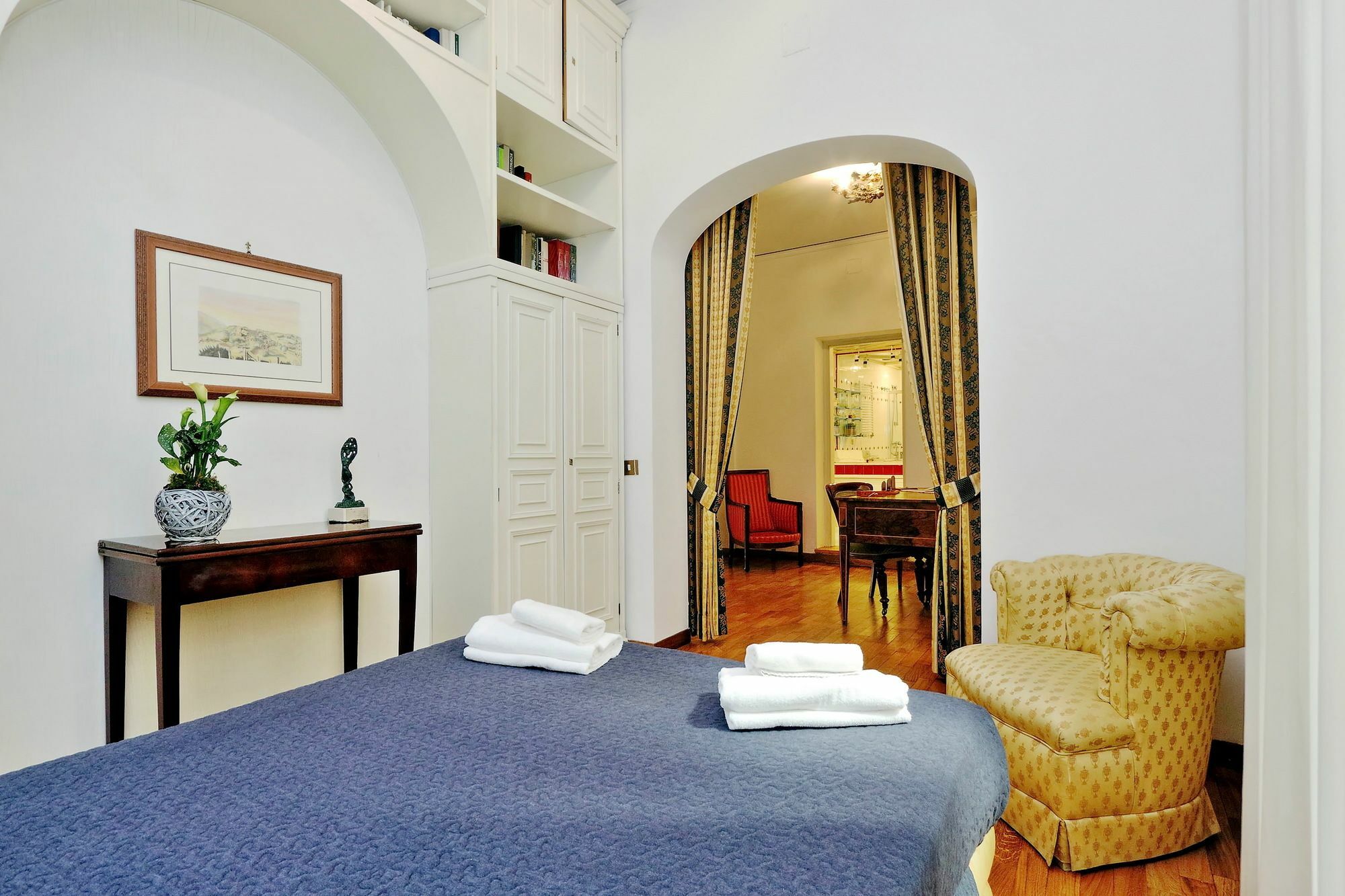Apartamento Treasurerome Spanish Steps 4br *