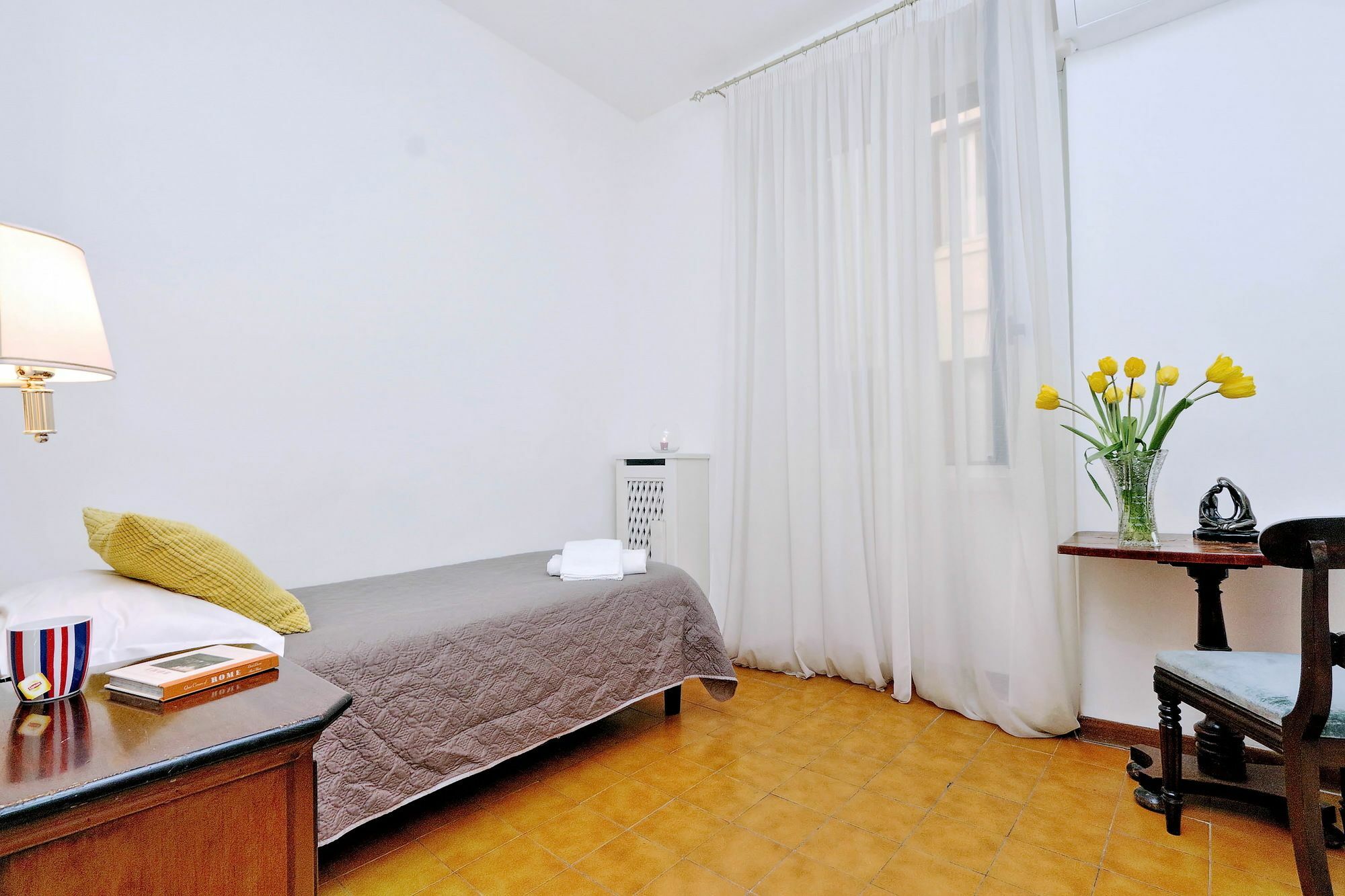Appartamento Treasurerome Spanish Steps 4br