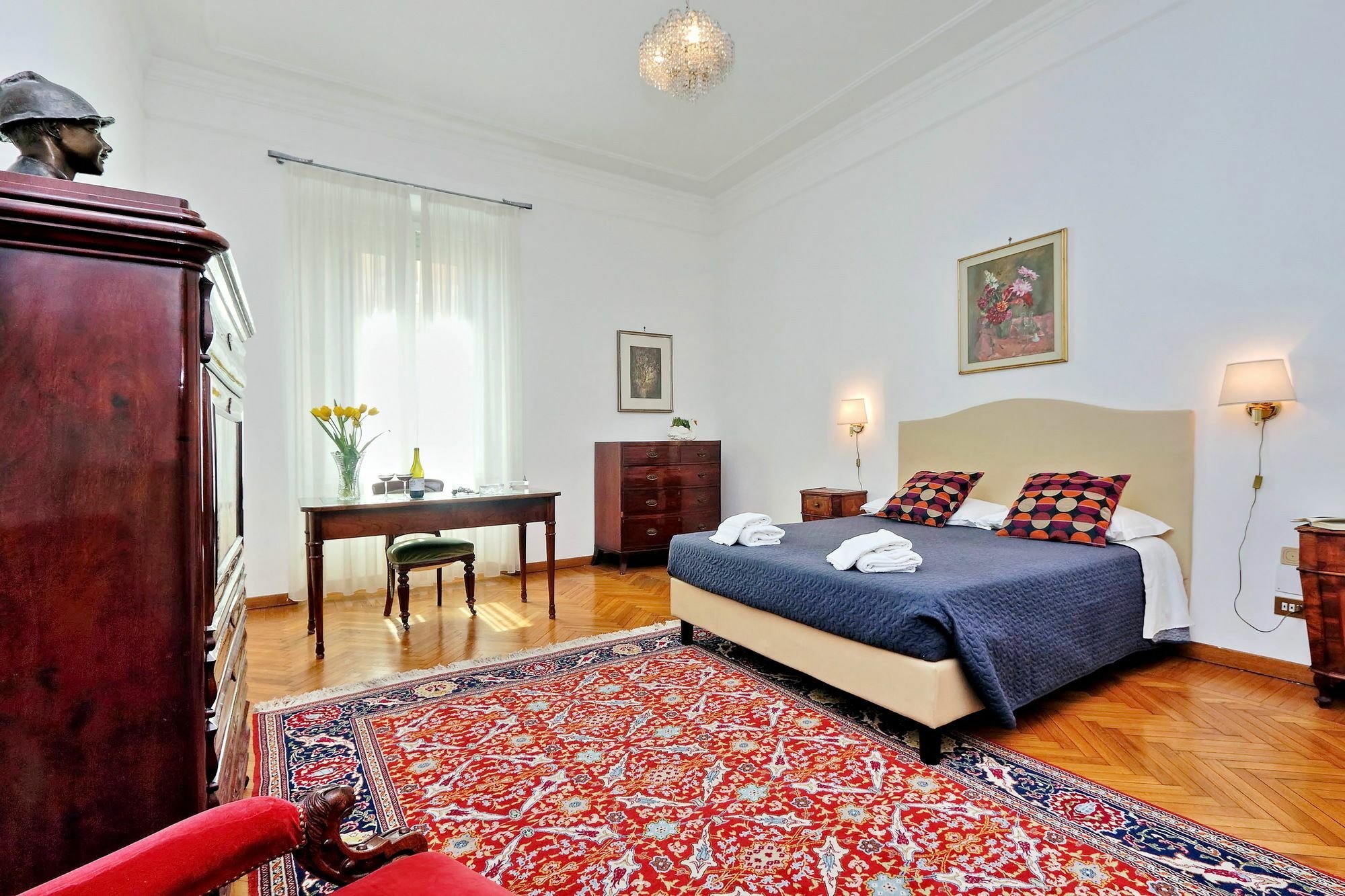 Treasurerome Spanish Steps 4br Apartamento Roma